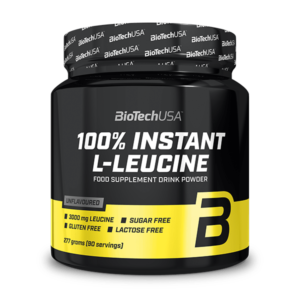 100% Instant L-Leucine - 277 g