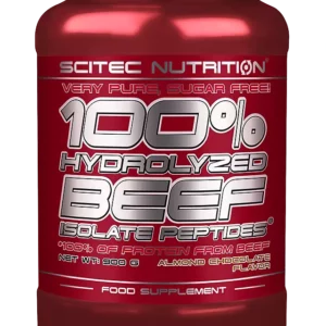 100% Hydrolyzed Beef Isolate Peptides