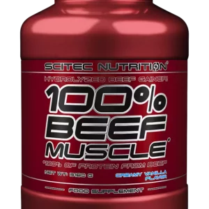 100% Beef Muscle (3