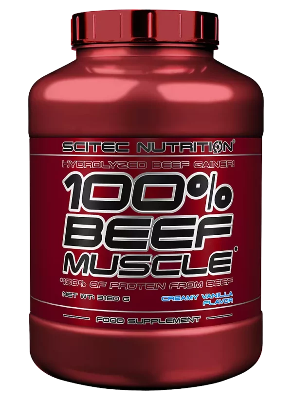 100% Beef Muscle (3