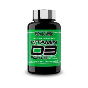 Vitamin D3 Forte (100 kap.)