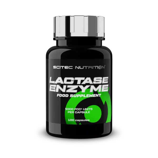 Lactase Enzyme (100 kap.)