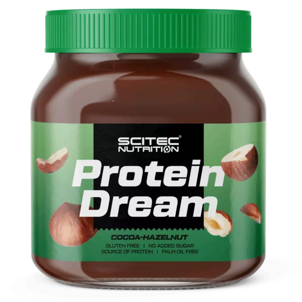 Protein Dream (400 gr.)  csoki-mogyoró