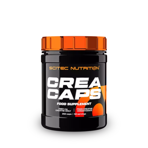 Crea Caps (250 kap.)