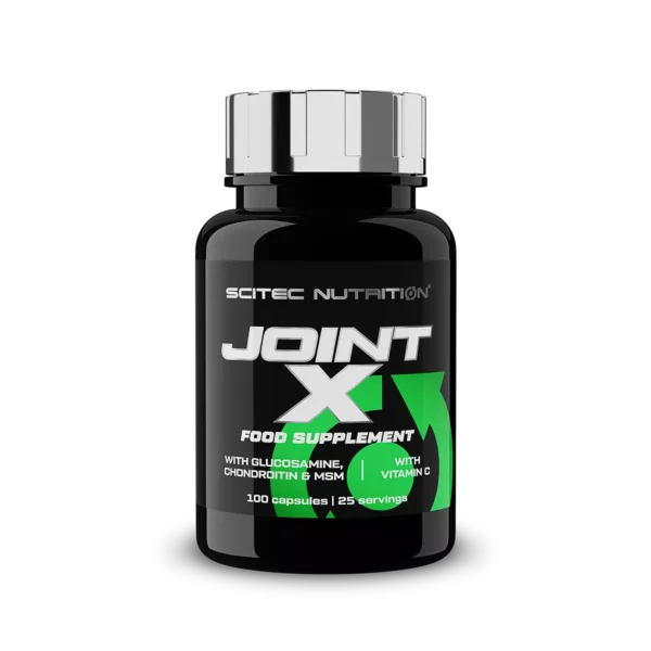 Joint-X (100 kap.)