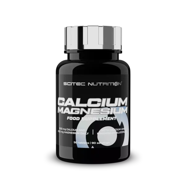 Calcium-Magnesium (90 tab.)