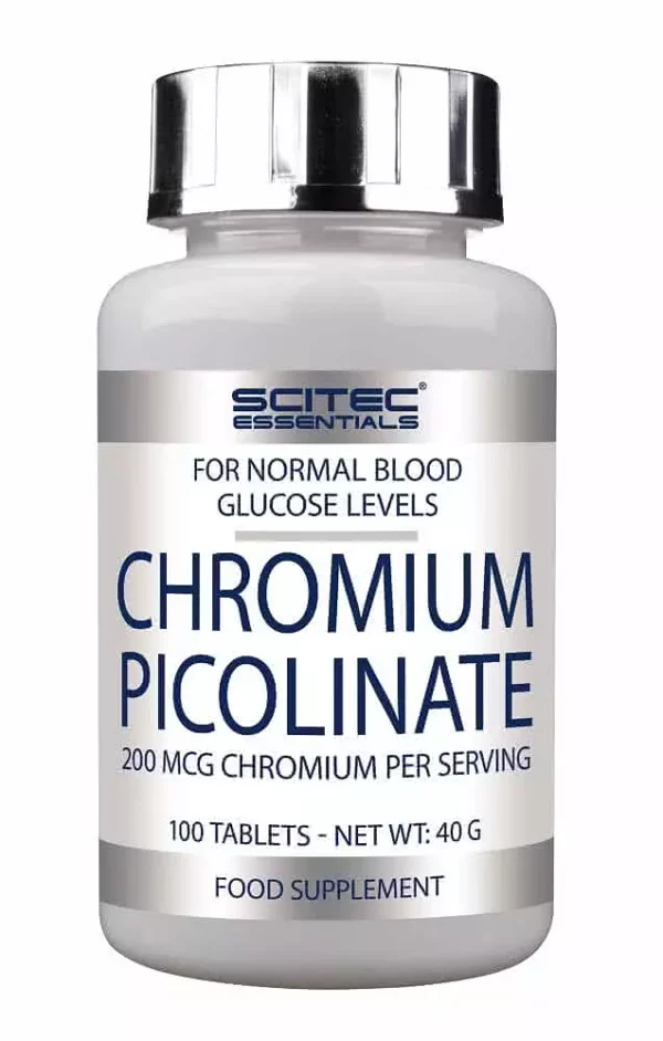 Chromium Picolinate (100 tab.)