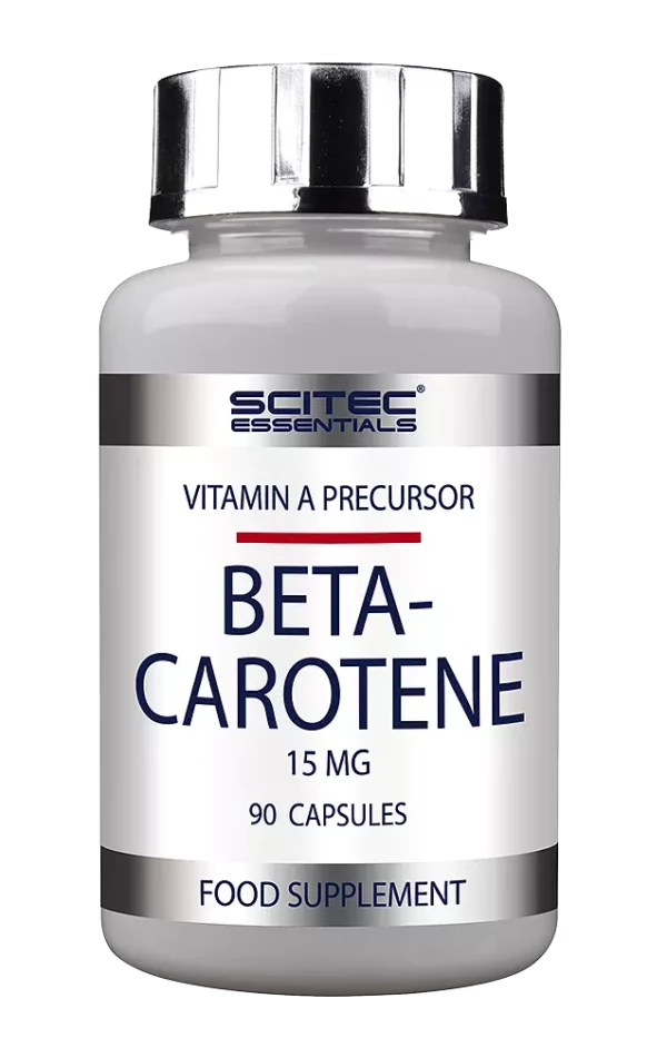 Beta Carotene (90 kap.)