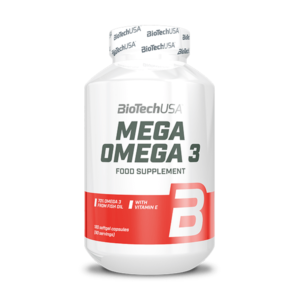 Mega  Omega 3