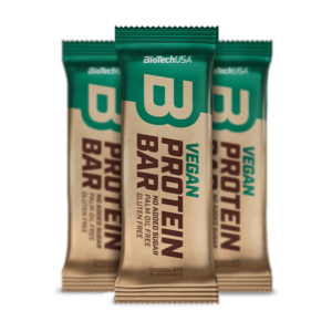 Vegan Protein Bar fehérjeszelet - 50 g