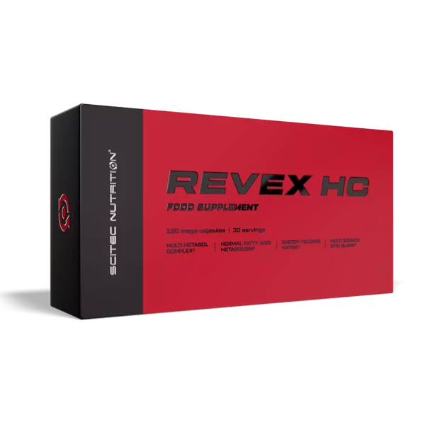 Revex HC (120 kap.)