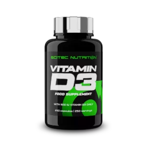 Vitamin D3 (250 kap.)