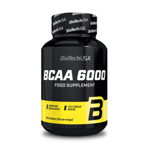 BCAA 6000 - 100 tabletta