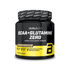 BCAA + Glutamine Zero - 480 g