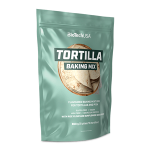 Tortilla Baking Mix lisztkeverék - 600 g