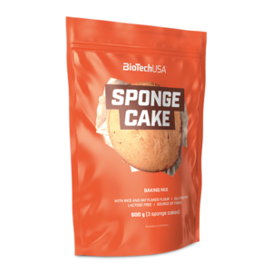 Sponge Cake Baking mix - 600 g