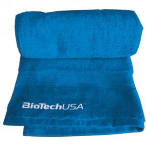 BioTechUSA törölköző 100X50