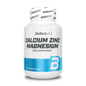 Calcium Zinc Magnesium - 100 tabletta