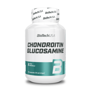 Chondroitin Glucosamine - 60 kapszula