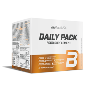 Daily Pack teljeskörű multivitamin - 30 pak