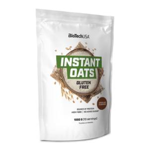 Instant Oats Gluten Free - 1000 g