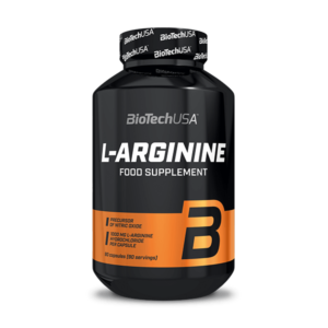 L-Arginine - 90 kapszula