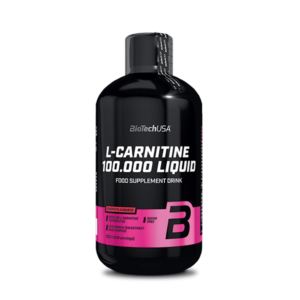 L-Carnitine 100.000 - 500 ml