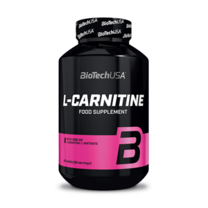 L-Carnitine - 60 tabletta