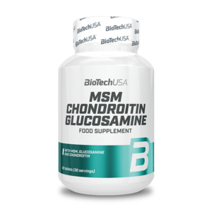 MSM Chondroitin Glucosamine - 60 tabletta