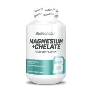 Magnesium + Chelate - 60 kapszula