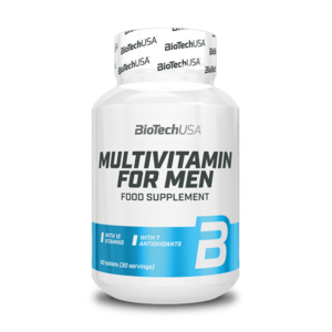 Multivitamin for Men - 60 tabletta