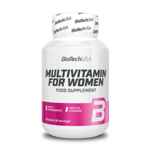 Multivitamin For Women - 60 tabletta