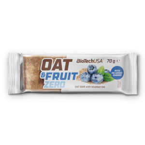 Oat&Fruit Zero zabszelet - 70 g