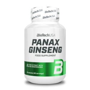 Panax Ginseng - 60 kapszula