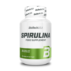 Spirulina - 100 tabletta