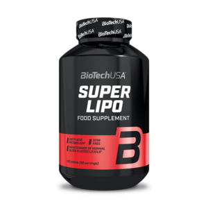 Super Lipo - 120 tabletta