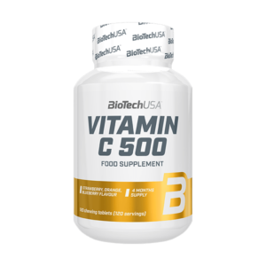 Vitamin C 500 - 120 rágótabletta