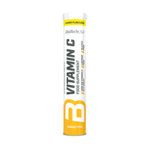 C-vitamin pezsgőtabletta - 20 db