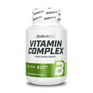 Vitamin Complex - 60 kapszula