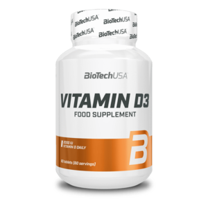 Vitamin D3 - 60 tabletta