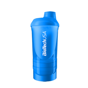 BioTechUSA Wave+ Shaker 600ml(+200ml+150ml)