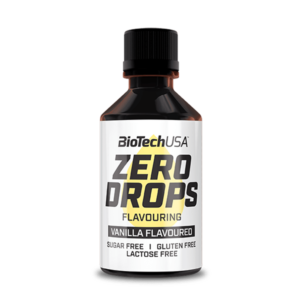 Zero Drops ízesítőcsepp - 50 ml