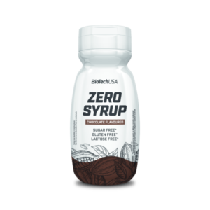 Zero Syrup - 320 ml